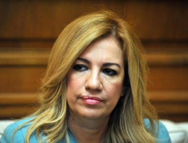 Περιοδεία στη Μάνδρα Αττικής έκανε η πρόεδρος του Κινήματος Αλλαγής Φώφη Γεννηματά (φωτό)